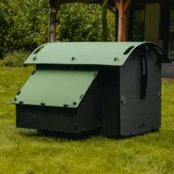 Poulailler plastique recyclé 5 à 9 poules