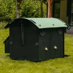 Poulailler plastique recyclé 5 à 9 poules