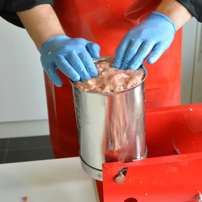 Poussoir à saucisses 3L Reber® professionnel
