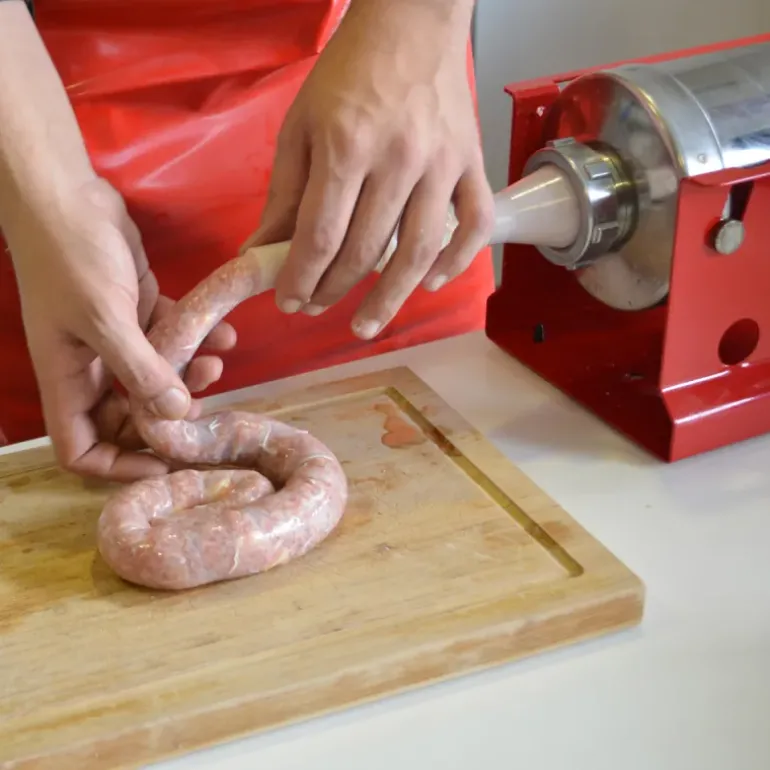 Poussoir à saucisses 3L Reber® professionnel