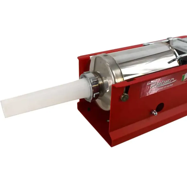 Poussoir à saucisses 7L Reber® professionnel