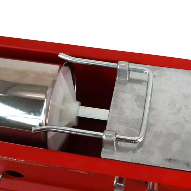 Poussoir à saucisses 7L Reber® professionnel
