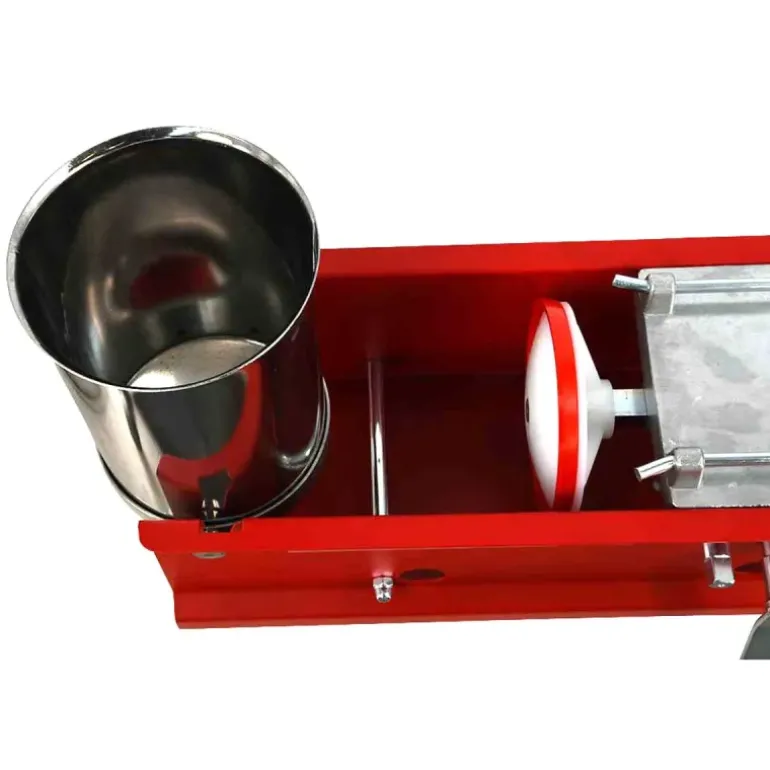 Poussoir à saucisses 7L Reber® professionnel