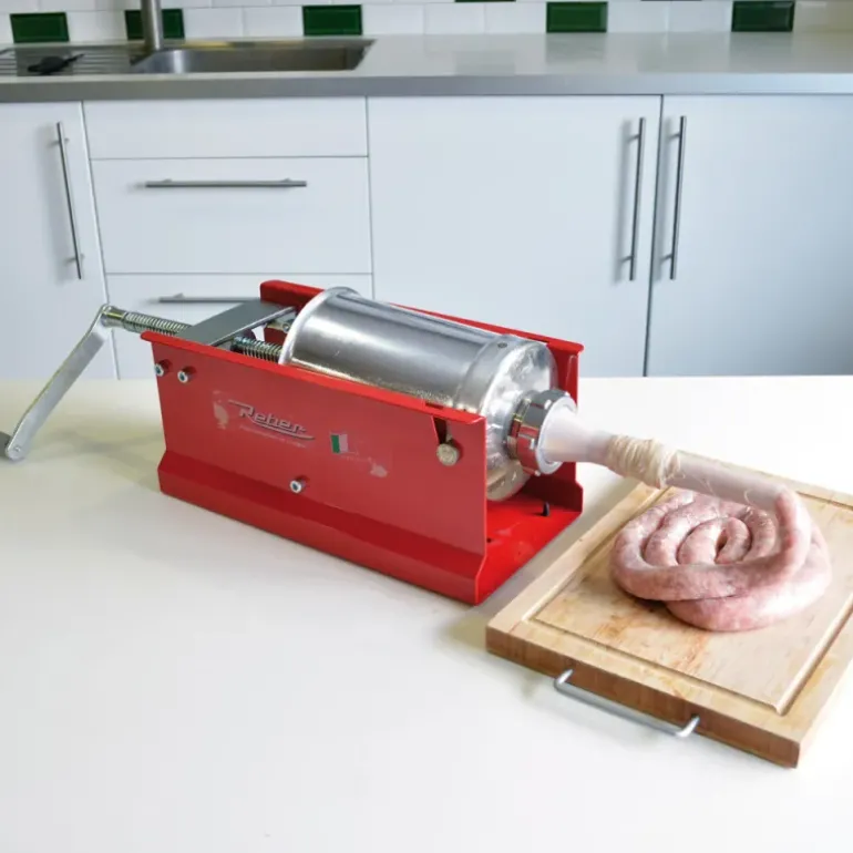 Poussoir à saucisses 7L Reber® professionnel