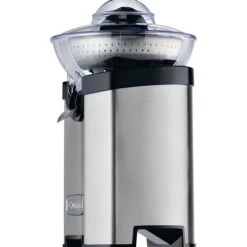 Presse agrumes CCJ210E 100W 220V acier brossé inox 29x16x28cm