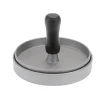 Presse-hamburger aluminium Ø 11,7 x H 9 cm