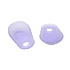 Protège oignons lavande anti-chocs anti-frottements lot de 2