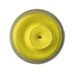 Pâte Coulante Jaune Powerbait® pour Truite - Appât Attractif et Facile à Utiliser