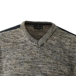 Pull Malro chaud et confortable – Acrylique, coton et laine