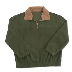 Pull polaire de luxe