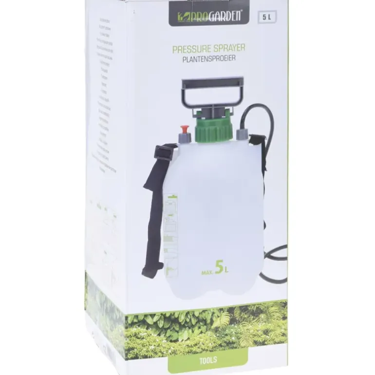 Pulvérisateur à pression 5 L