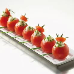 Équeuteur à tomates manche antidérapant