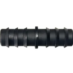 Raccord de jonction tuyau arrosage 16 mm (2 pièces)