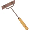 Racloir pour entretien poulailler et clapier 34 cm lame 6X16 cm