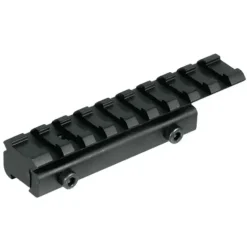 Rail adaptateur UTG 11 mm vers 21 mm Picatinny/Weaver