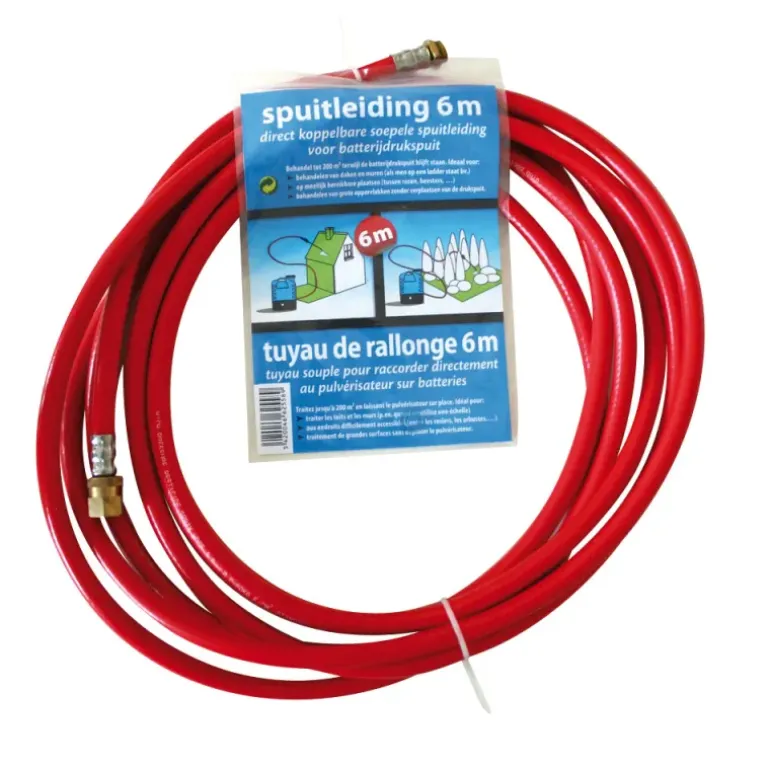Rallonge 6m pour Pulvérisateur électrique 15L