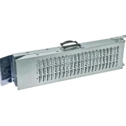 Rampe de Chargement en Acier Carbone 170 cm - 200 kg