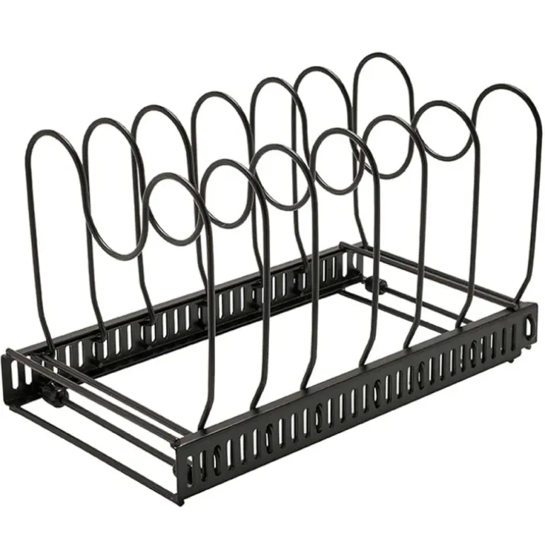 Range-Poêle et Couvercles