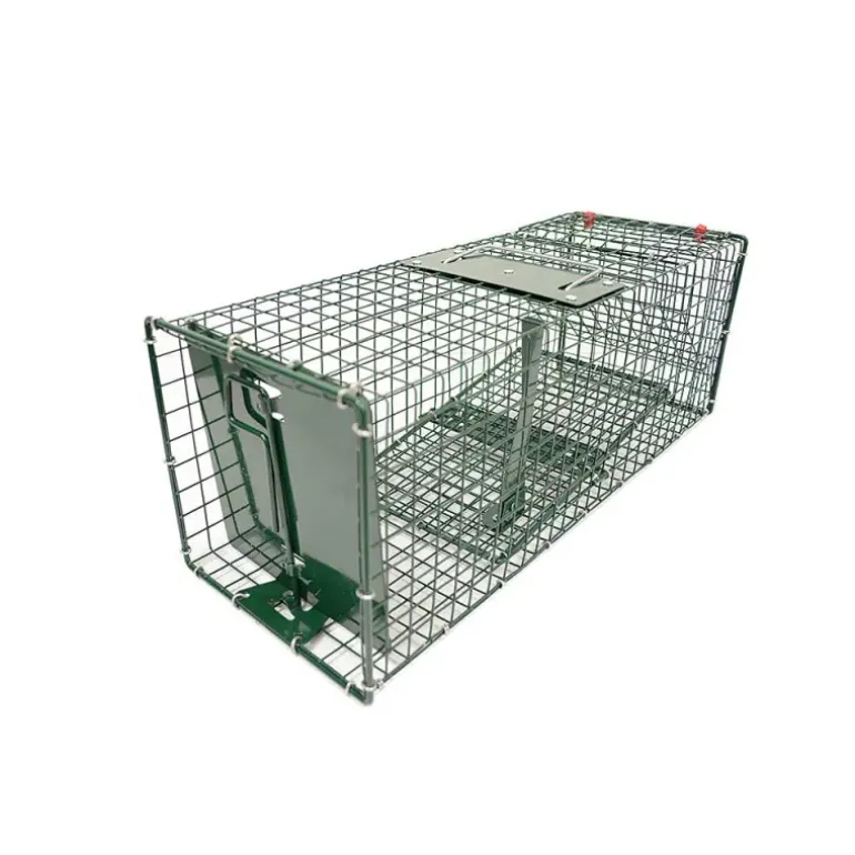 Ratière 1 entrée armement facile 50 X 19 X 18cm