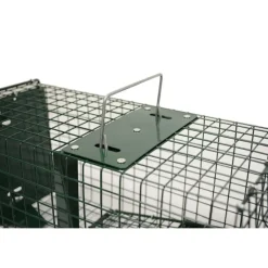 Ratière 1 entrée armement facile 50 X 19 X 18cm