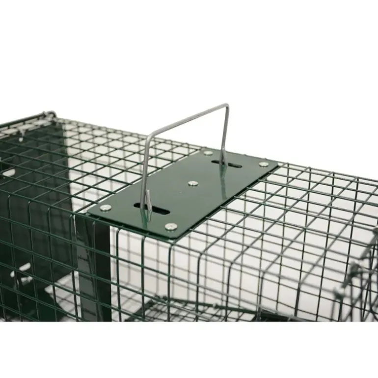 Ratière 1 entrée armement facile 50 X 19 X 18cm