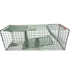Ratière 1 entrée armement facile 50 X 19 X 18cm