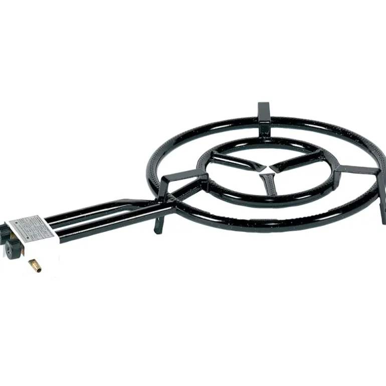 Réchaud à Paëlla Gaz Butane Ø 50 cm