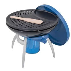 Réchaud Party Grill CV 3 en 1 allumage Piezo 1350W Ø32cm 805cm2