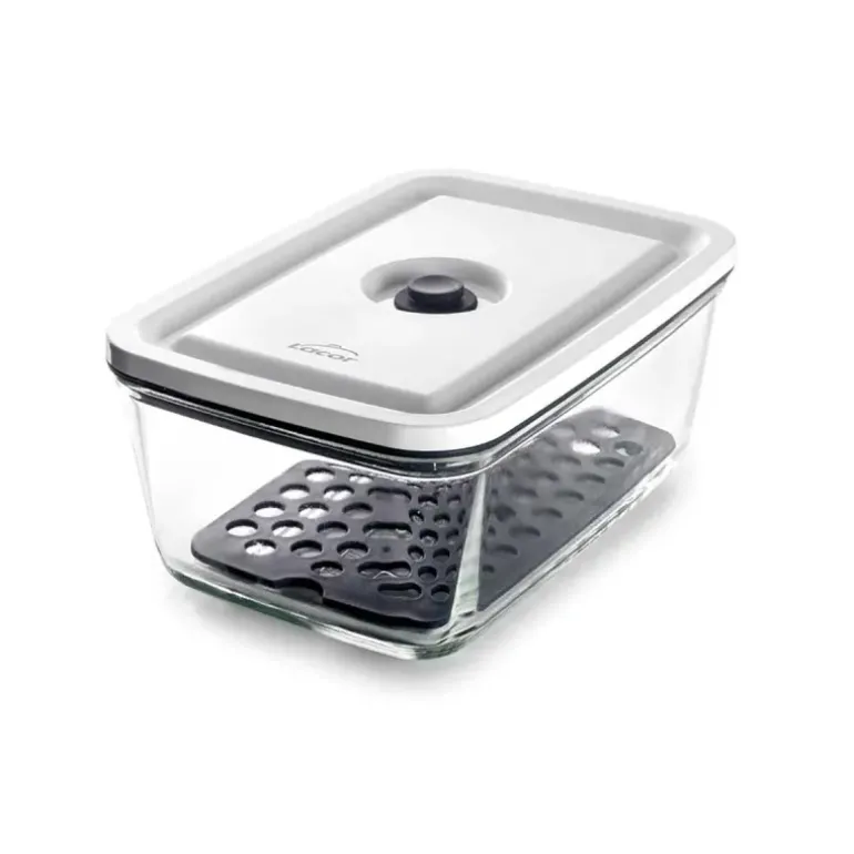 Récipient en Verre Smart 1500ml - LACOR - Hermétique & Multifonction