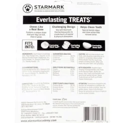Recharge Friandise chien goût poulet Starmark treats 20g