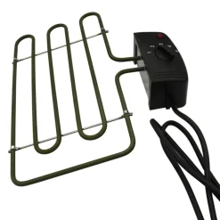 Resistance pour fumoir à viande et à poisson