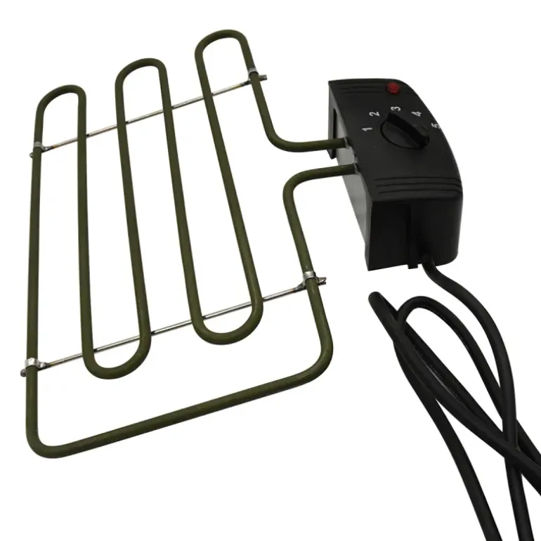 Resistance pour fumoir à viande et à poisson
