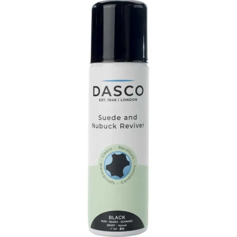 Rénovateur daim nubuck imperméabilisant chaussures incolore 200 ml