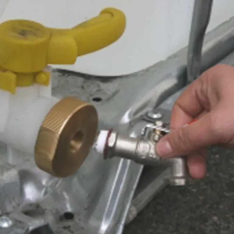 Robinet de cuve 1000 L