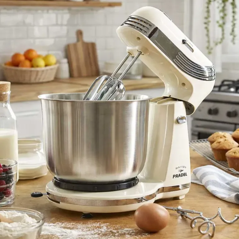 Robot pâtissier maison 6 vitesses 250 W