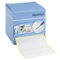 Rouleau de 500 étiquettes adhésives