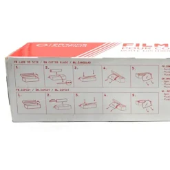 Rouleau de film étirable alimentaire 300 m x 30 cm