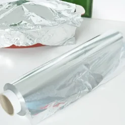Rouleau de Papier Aluminium 150m x 30cm