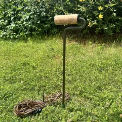 Rouleau électrique pour pigeons