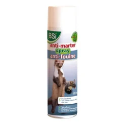 Répulsif fouine action rapide spray 500 ml - BSI