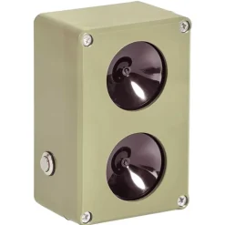 Répulsif électronique CHZ200 sur pied - Ultrasons anti-rongeurs et renards 2000m²