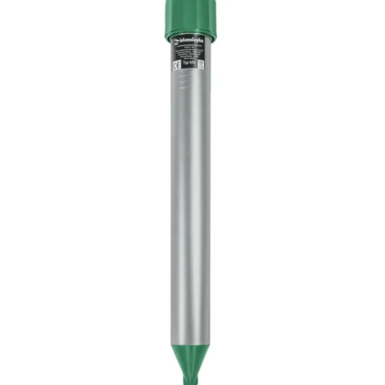 Répulsif électronique M6 1500m² anti-taupes rongeurs étanche