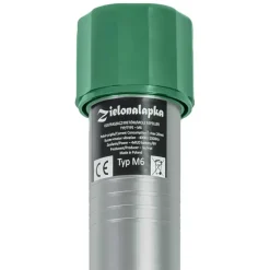 Répulsif électronique M6 1500m² anti-taupes rongeurs étanche