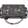 Répulsif électronique voiture A151 ultrasons 12V 240m rongeurs