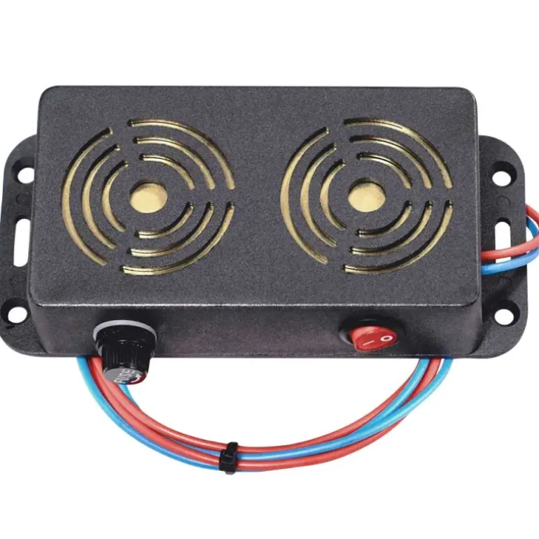 Répulsif électronique voiture A151 ultrasons 12V 240m rongeurs