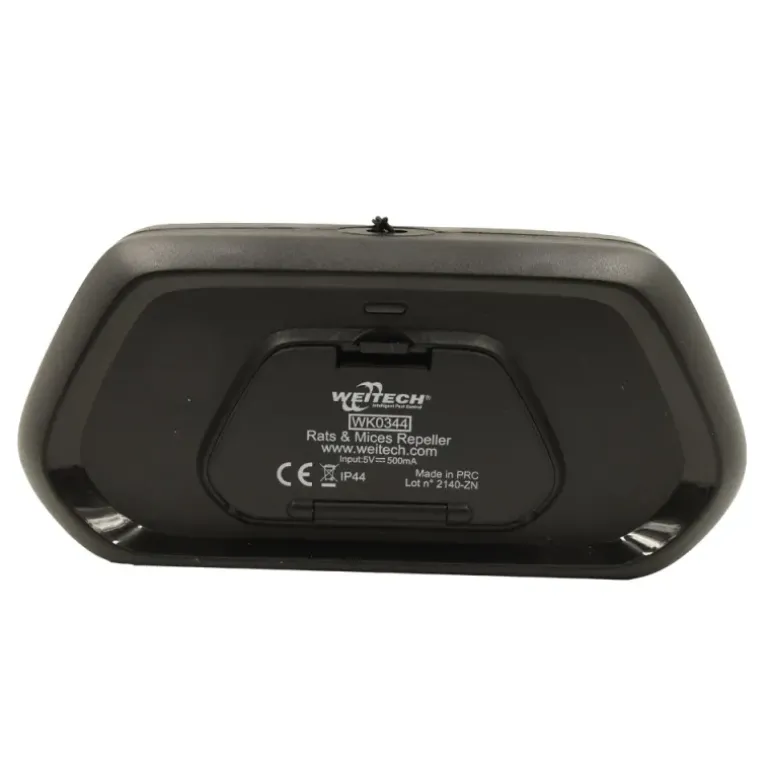 Répulsif ultrasons rats, souris, mulots, batterie USB