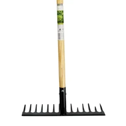 Râteau Progarden 143 cm - Manche Bois 14 Dents
