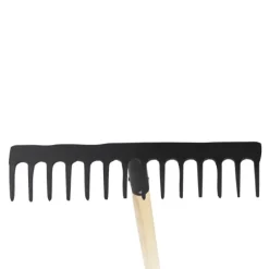 Râteau Progarden 143 cm - Manche Bois 14 Dents