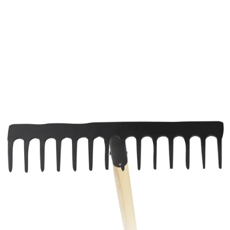 Râteau Progarden 143 cm - Manche Bois 14 Dents