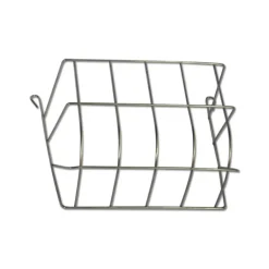 Râtelier à foin lapins acier 30 cm